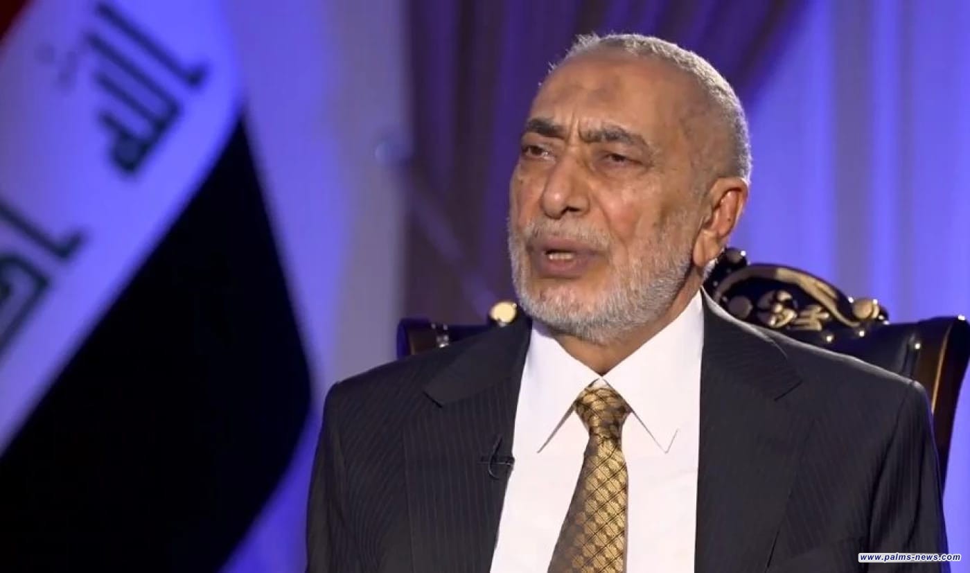 محمود المشهداني: مقبلون على أزمة أمنية وبارزاني جاد بالانسحاب